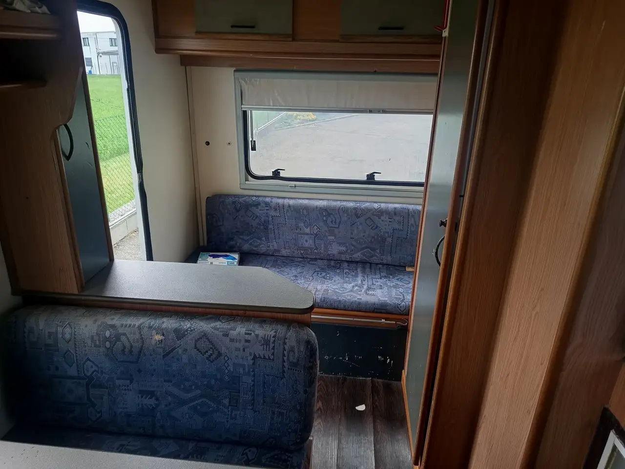 Fiat Ducato camper rimor, foto 4
