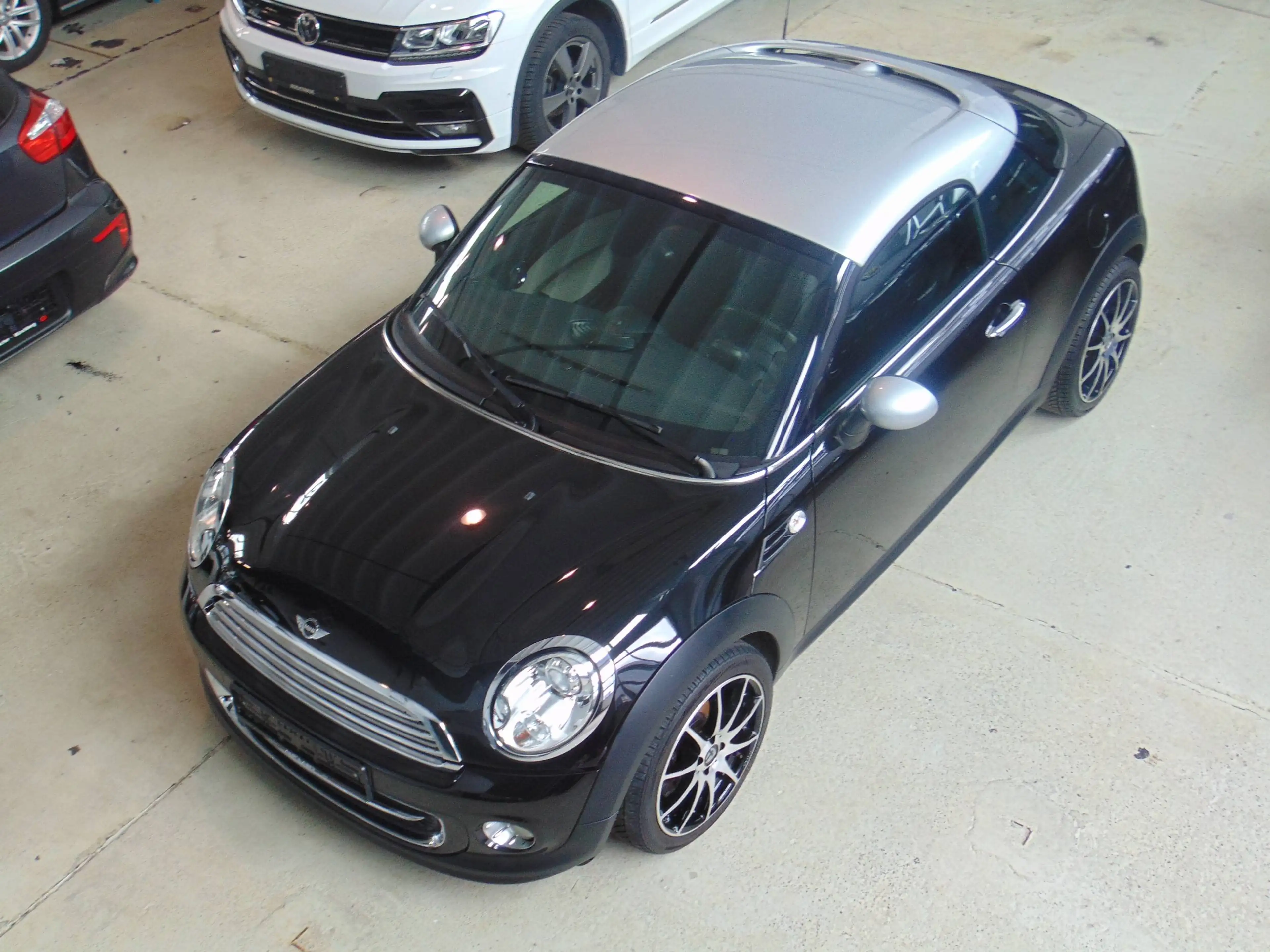 MINI Cooper Coupe 1.6 Cooper! mit Top-Ausstattung! TÜV neu! — photo 6