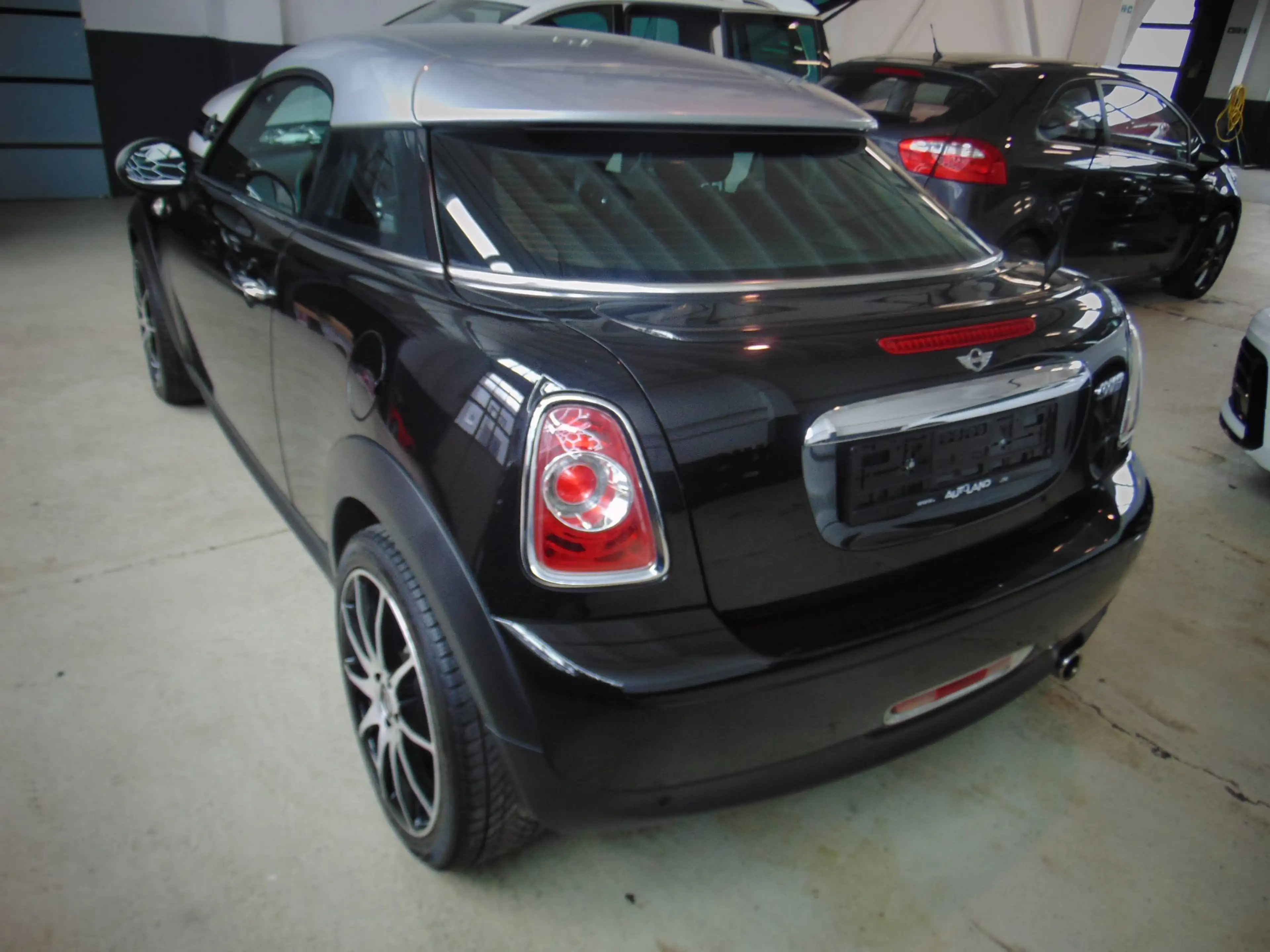 MINI Cooper Coupe 1.6 Cooper! mit Top-Ausstattung! TÜV neu! — photo 4
