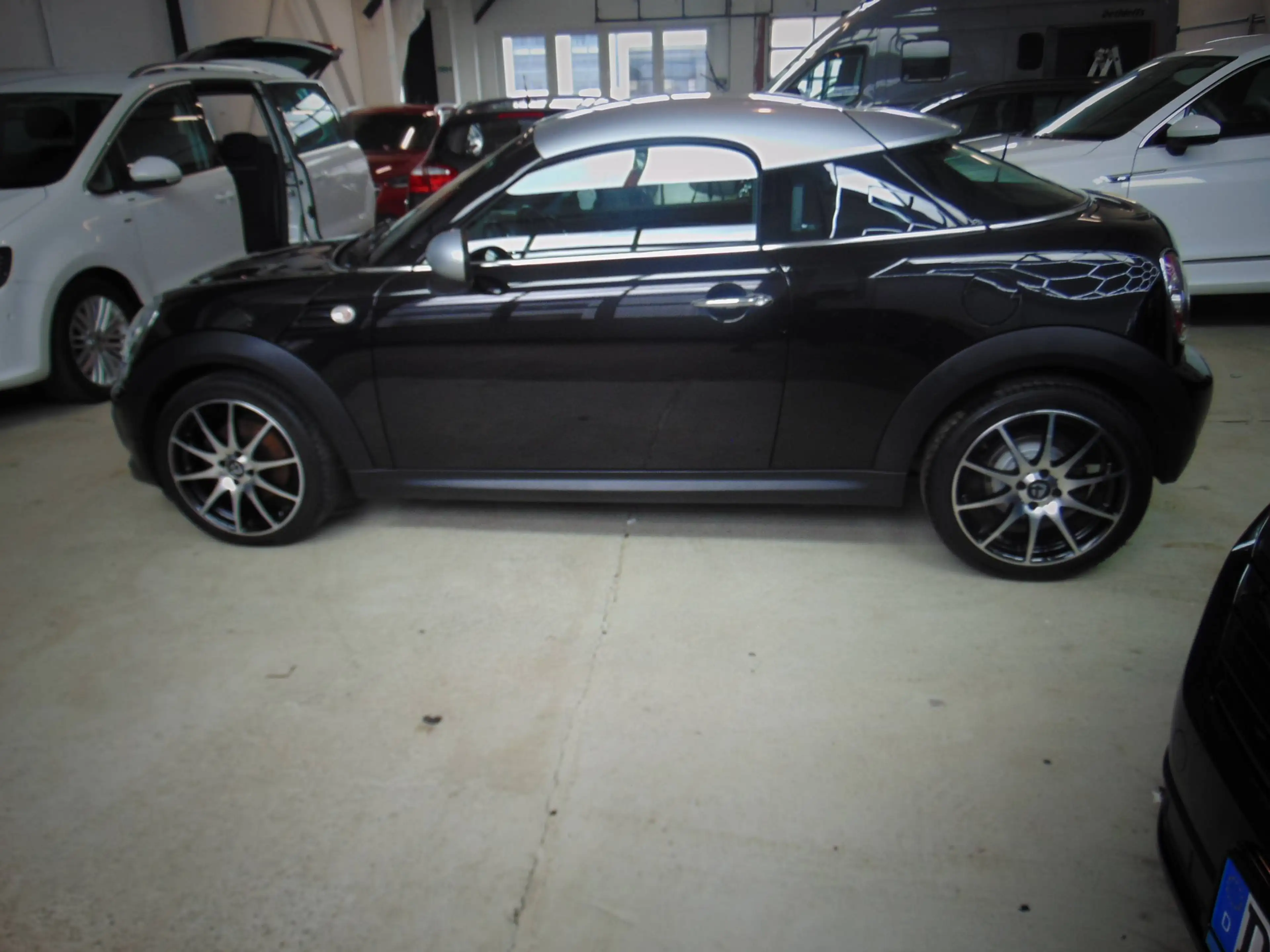 MINI Cooper Coupe 1.6 Cooper! mit Top-Ausstattung! TÜV neu! — photo 5