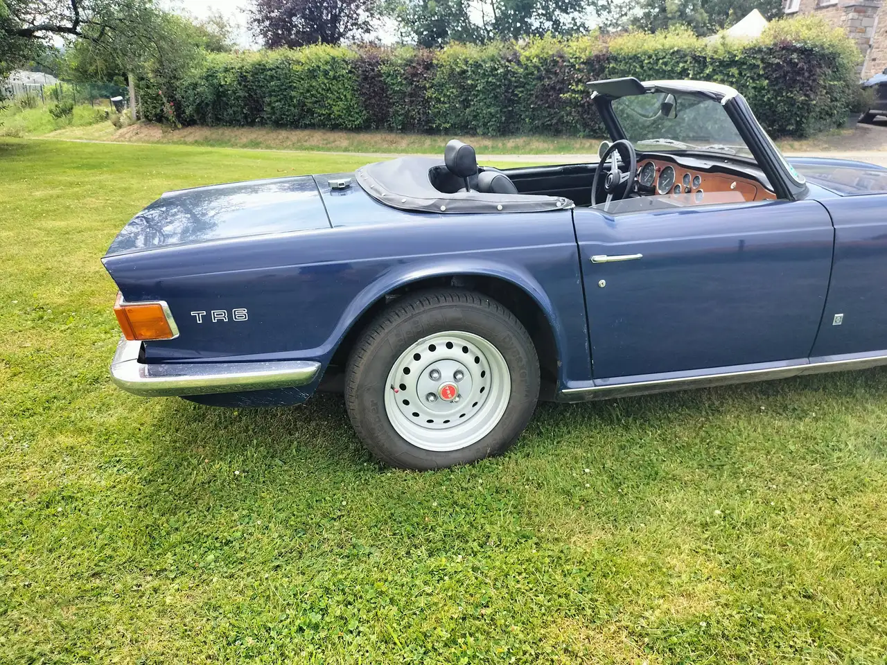 Triumph TR6 Injection&Overdrive, foto 5
