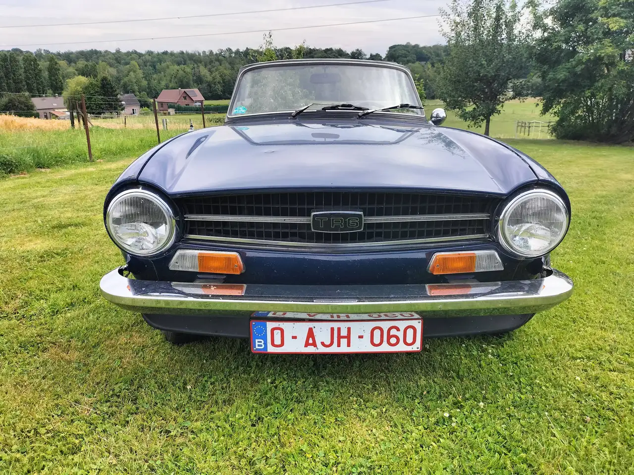 Triumph TR6 Injection&Overdrive, foto 2