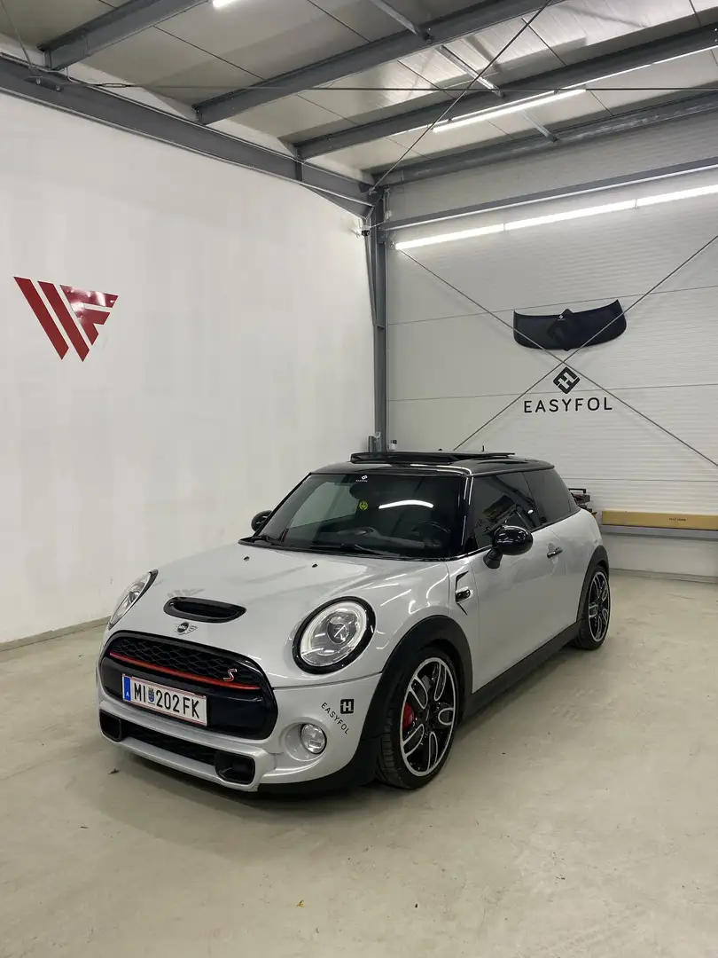 MINI Cooper S JCW kit / Eton Hifi / Eibach/ Stage1 - 2