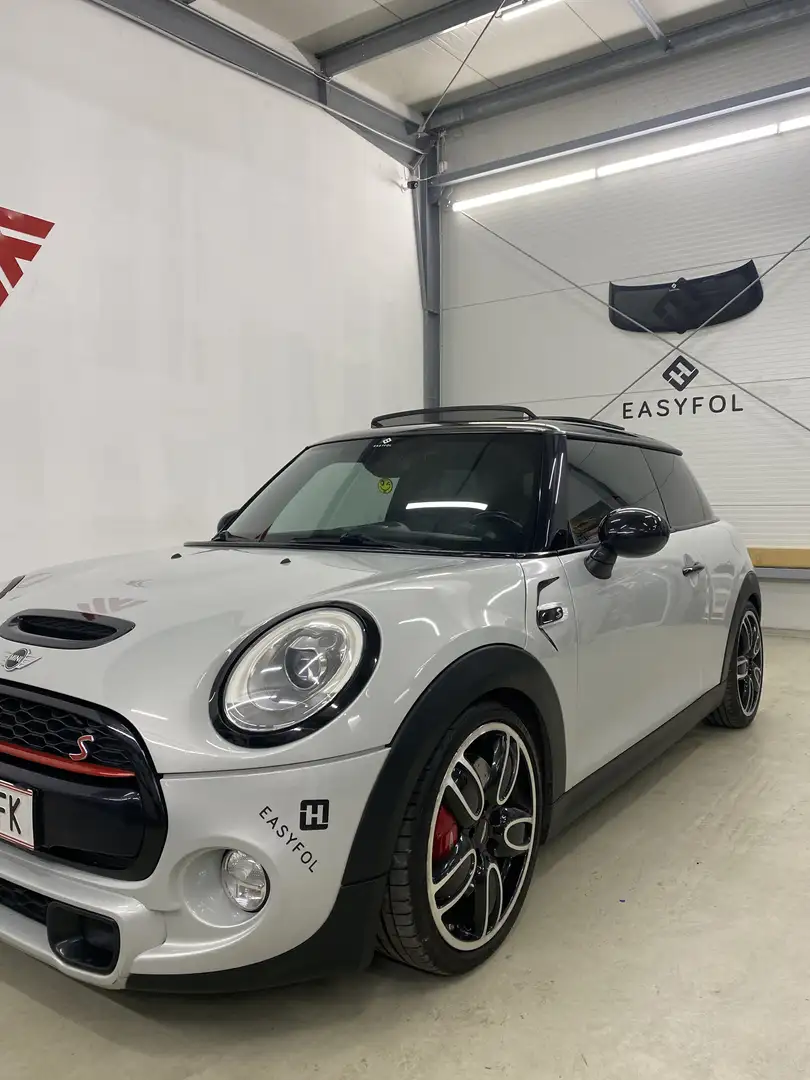 MINI Cooper S JCW kit / Eton Hifi / Eibach/ Stage1 - 1