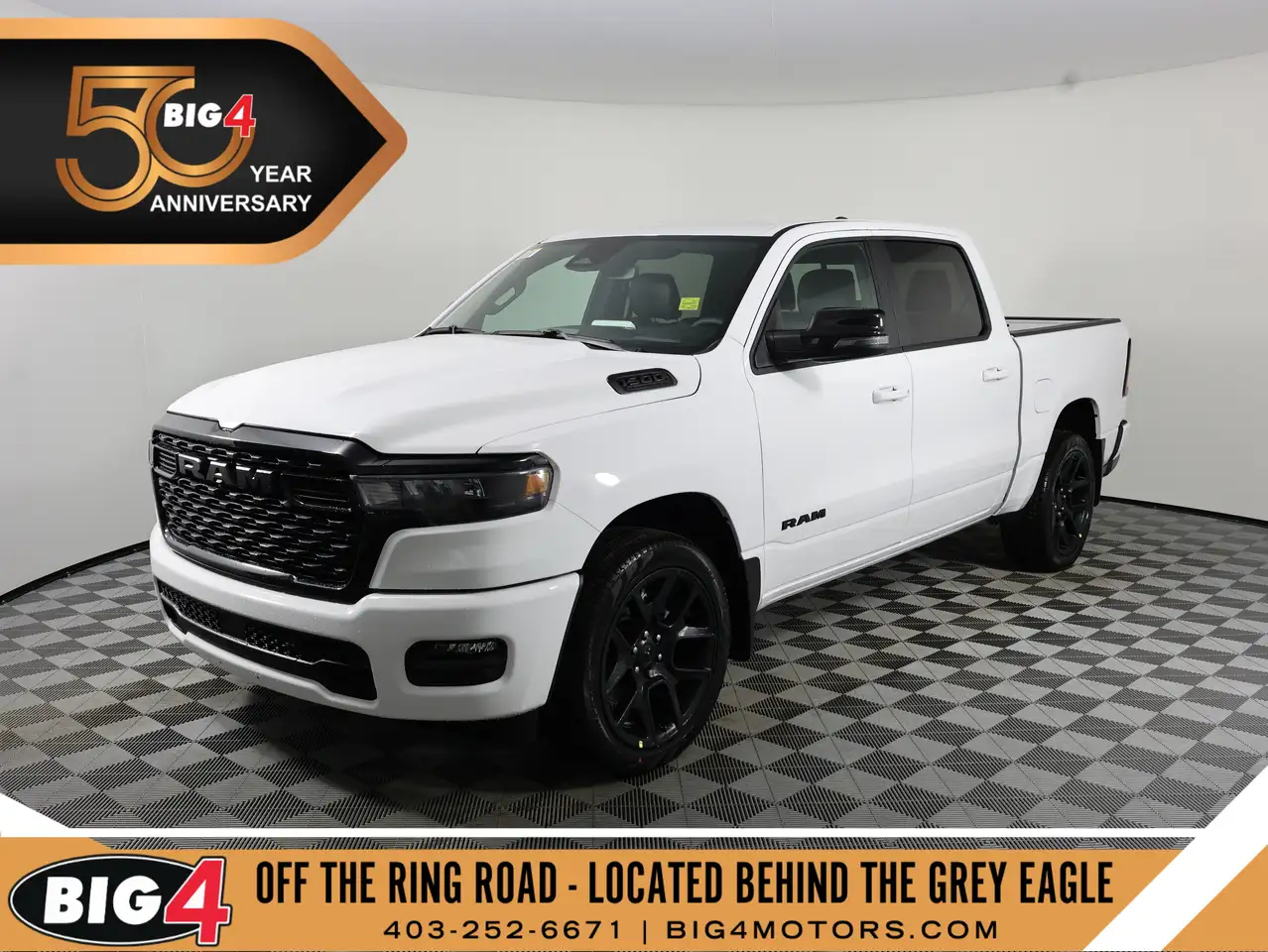 2026 RAM 1500