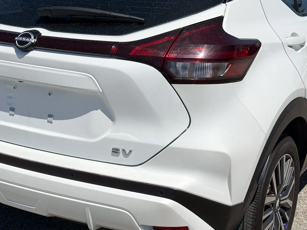Nissan Kicks снимка Nissan Kicks