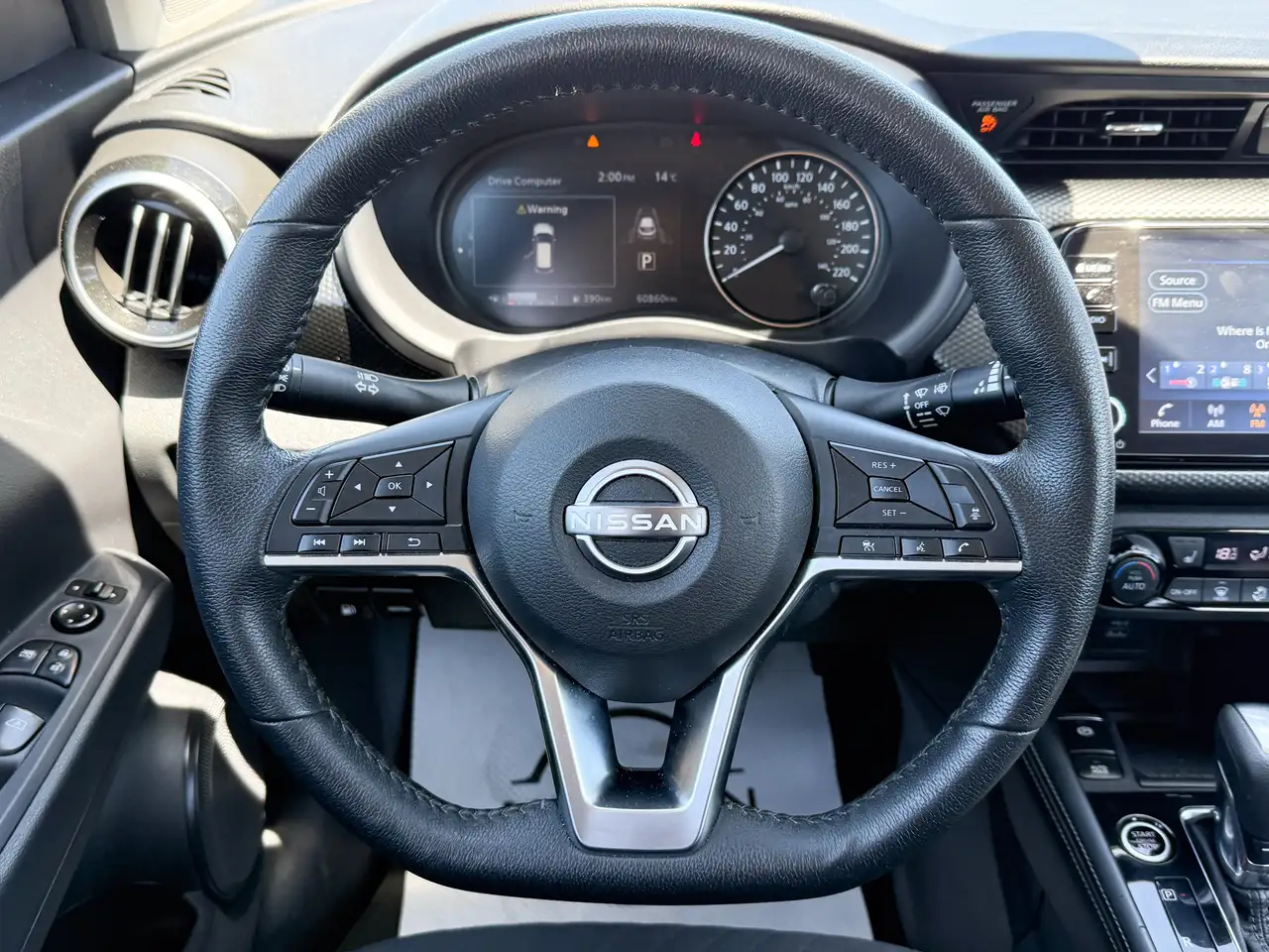 Nissan Kicks снимка Nissan Kicks