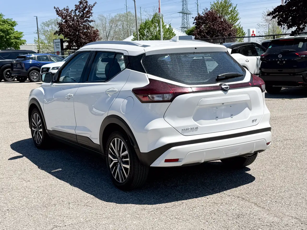 Nissan Kicks снимка Nissan Kicks