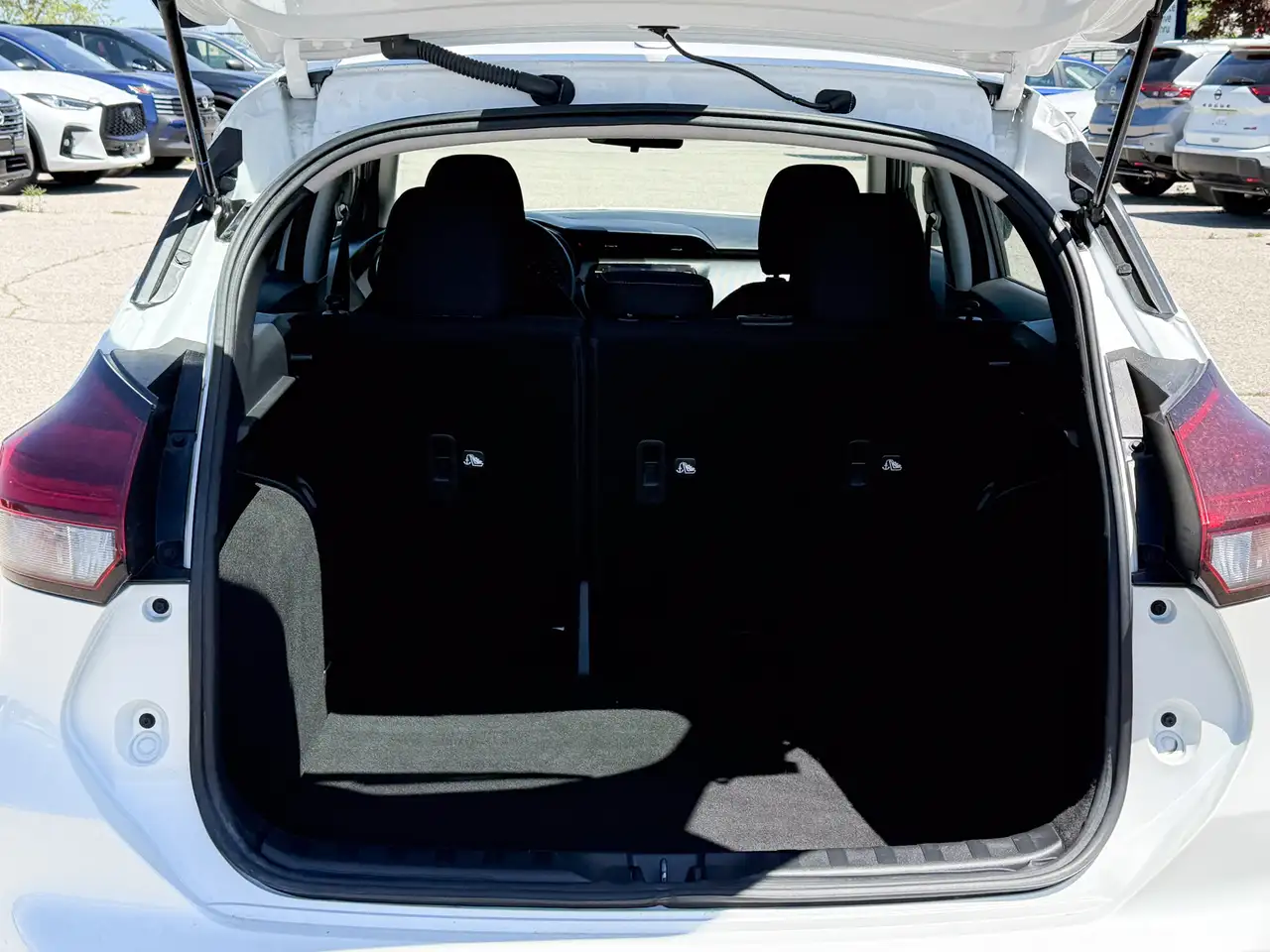 Nissan Kicks снимка Nissan Kicks