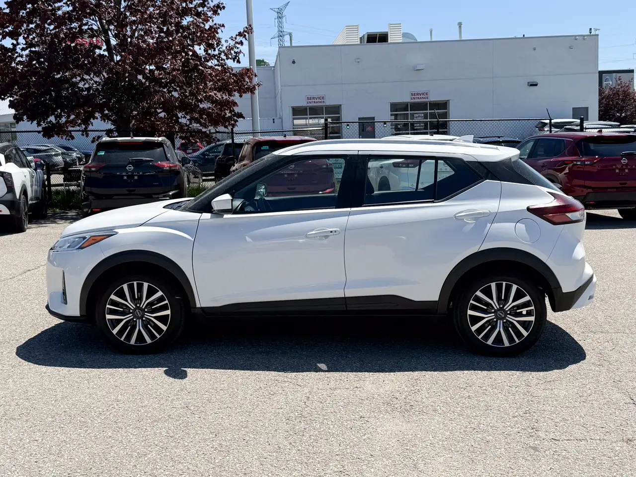 Nissan Kicks снимка Nissan Kicks