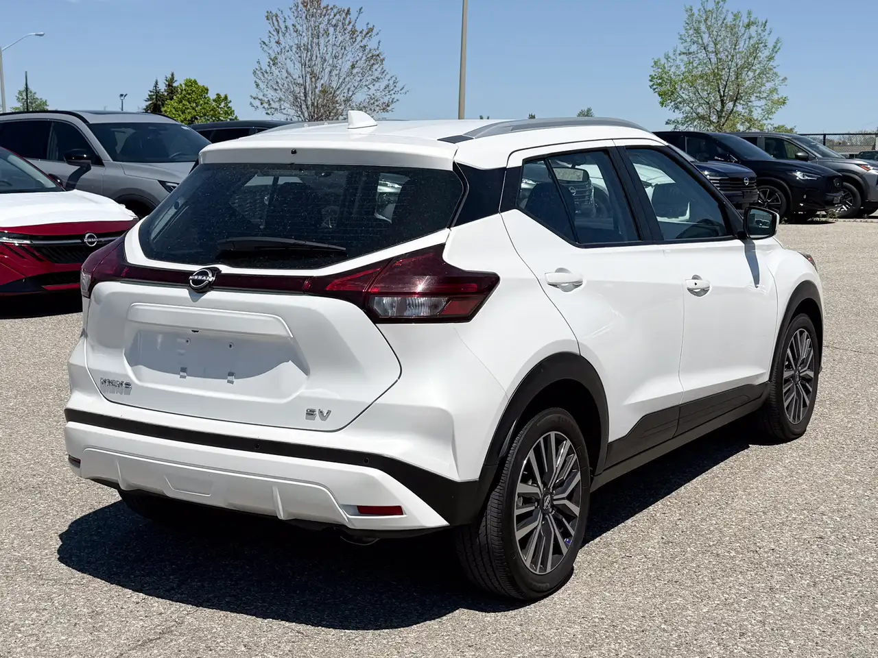 Nissan Kicks снимка Nissan Kicks