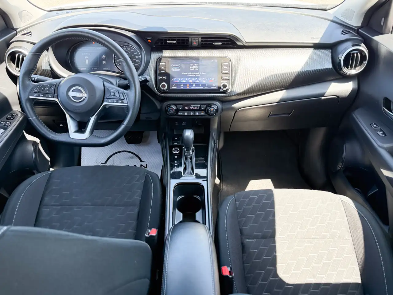 Nissan Kicks снимка Nissan Kicks