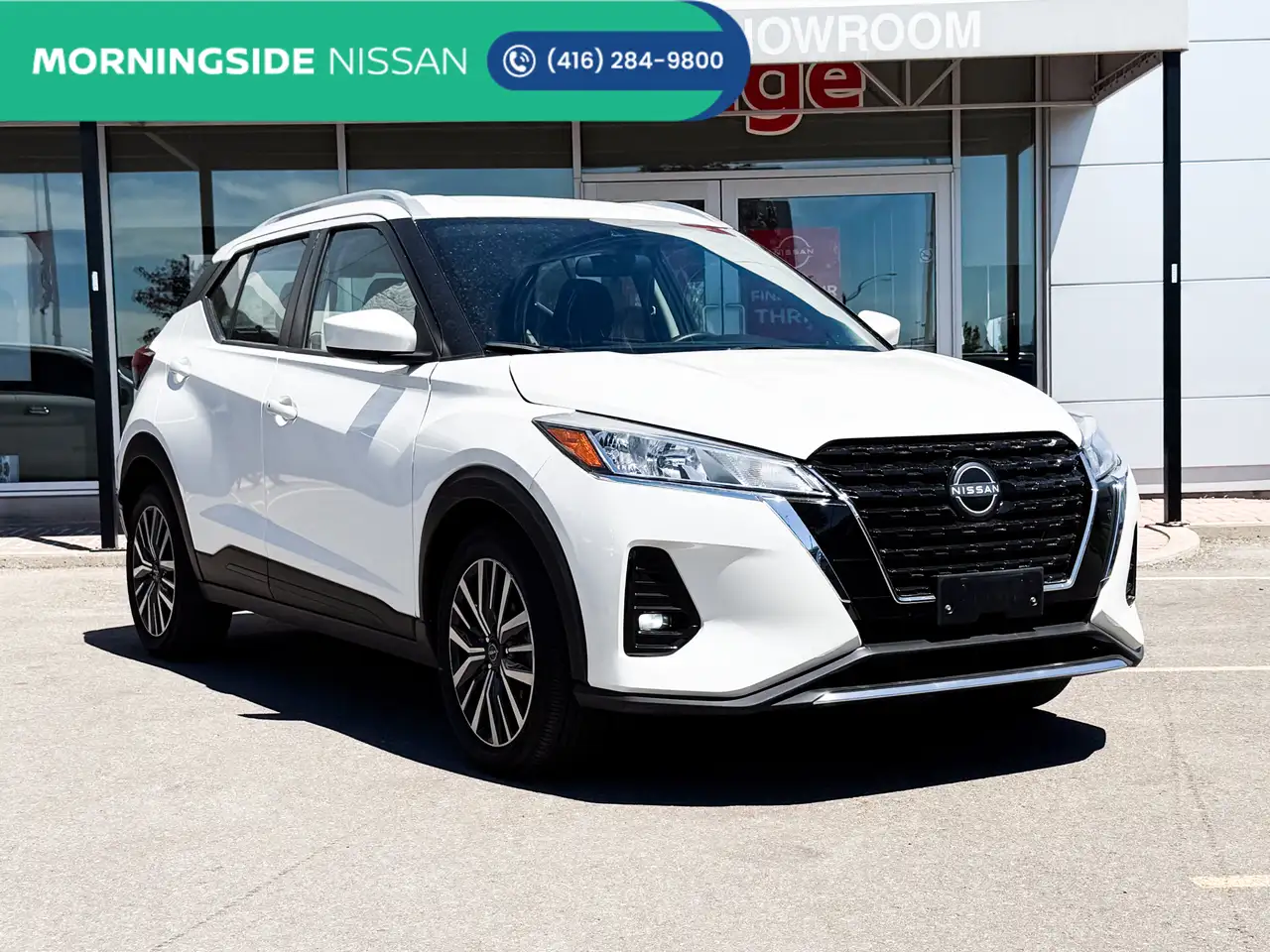 2024 Nissan Kicks
