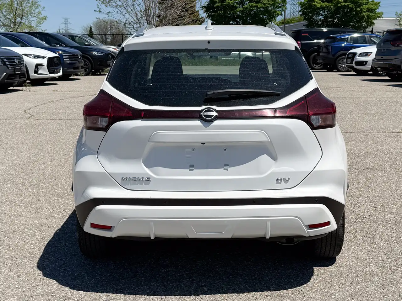 Nissan Kicks снимка Nissan Kicks