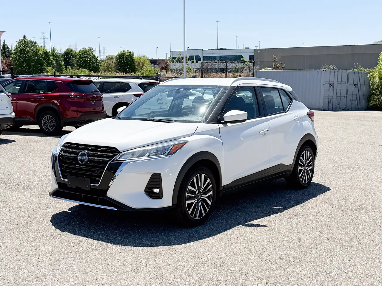 Nissan Kicks снимка Nissan Kicks