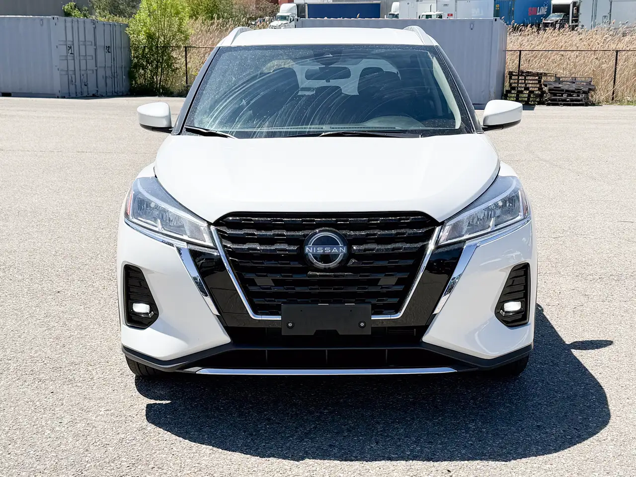 Nissan Kicks снимка Nissan Kicks