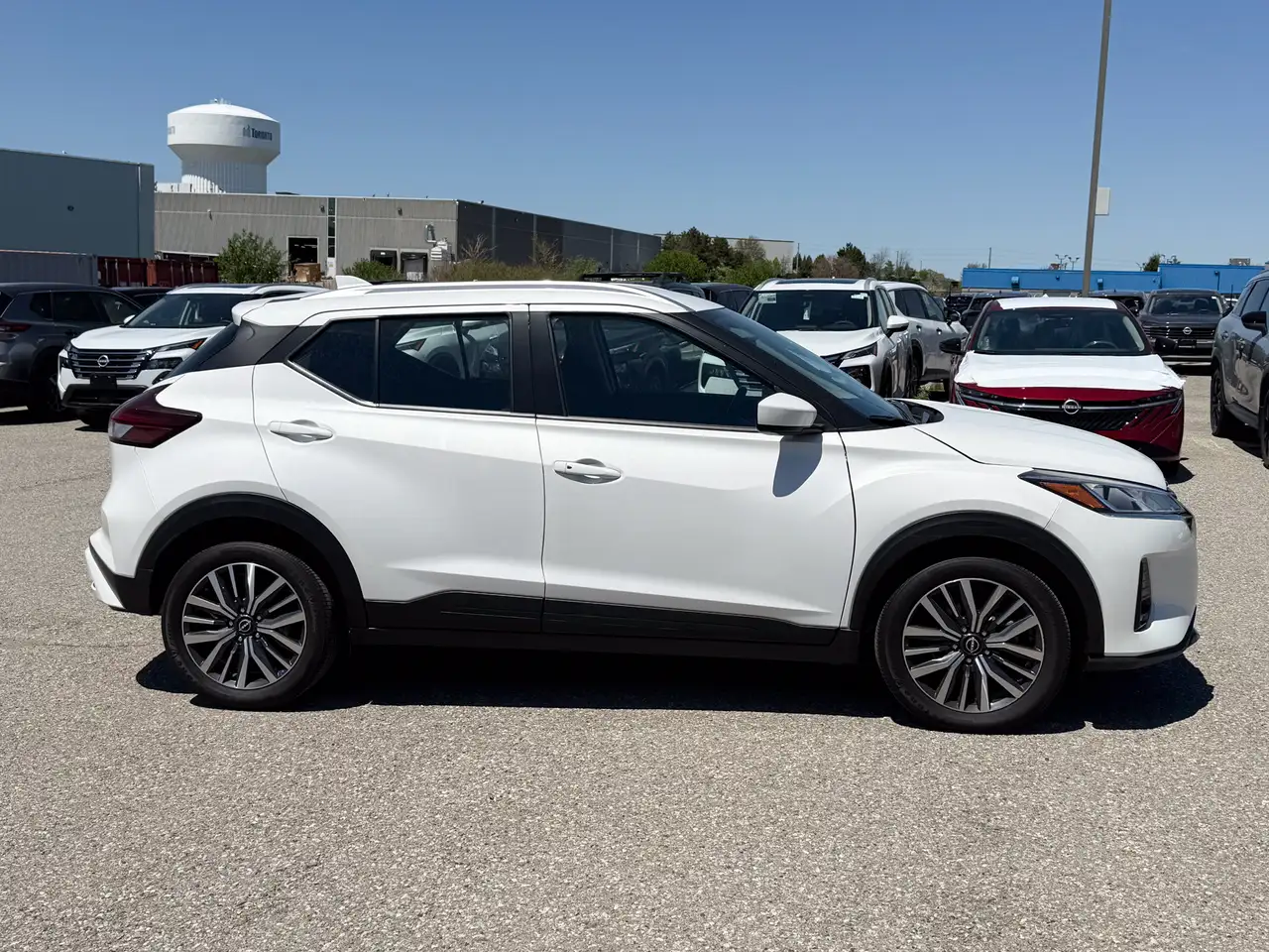 Nissan Kicks снимка Nissan Kicks