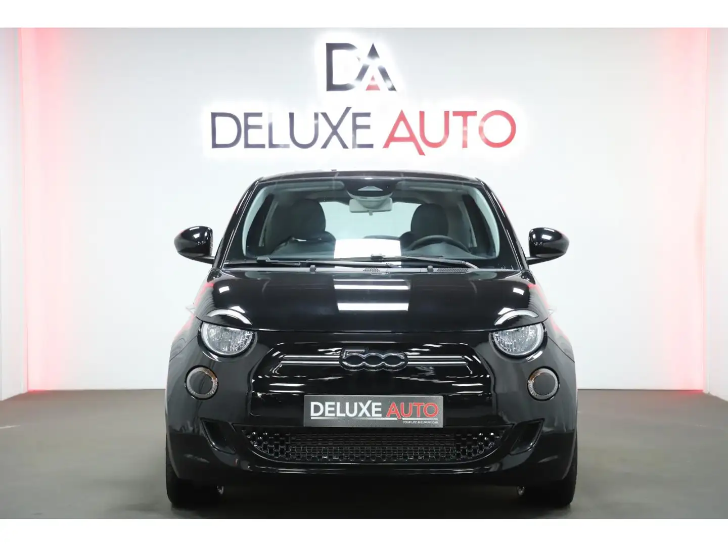 Fiat 500e III 118ch 42 kWh Icone Noir - 2