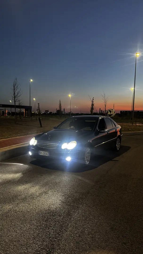 Mercedes-Benz C 200 cdi Elegance - 2