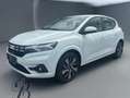 Dacia Sandero Sandero Streetway 1.0 tce Expression Eco-g 100cv Bianco - thumbnail 1