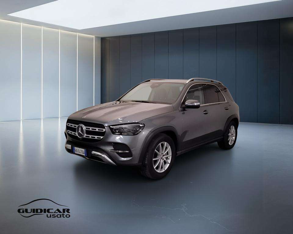 2025 Mercedes Benz GLE 300