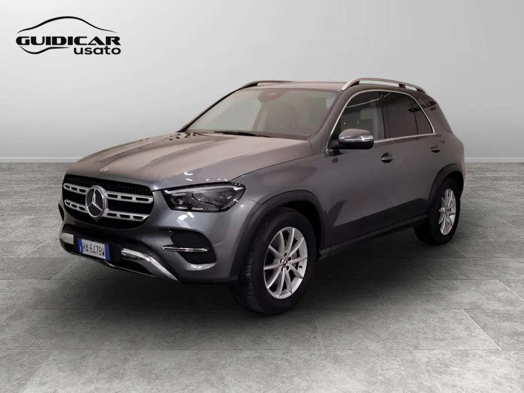 2025 Mercedes Benz GLE 300