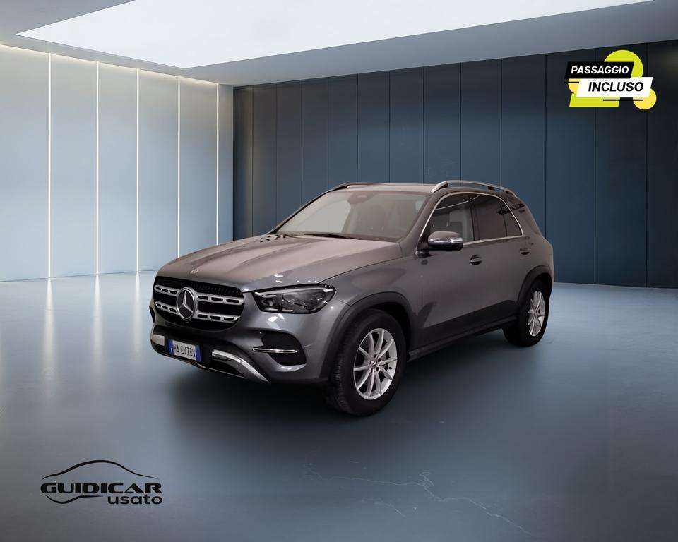 2025 Mercedes Benz GLE 300