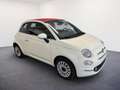 Fiat 500C 1.0 Cabrio DolceVita /KLIMA-AUT/NAV/TFT 51 kW (... Weiß - thumbnail 2