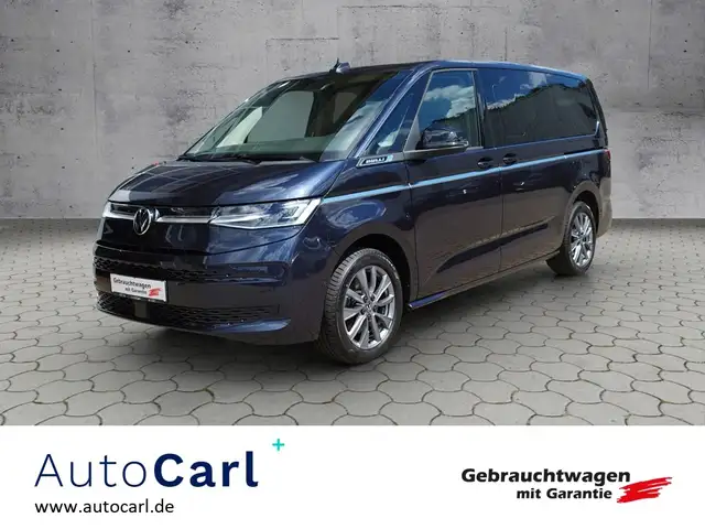 Volkswagen T7 Multivan Style lang 2.0 TSI DSG H&K/STH/PANO/DCC