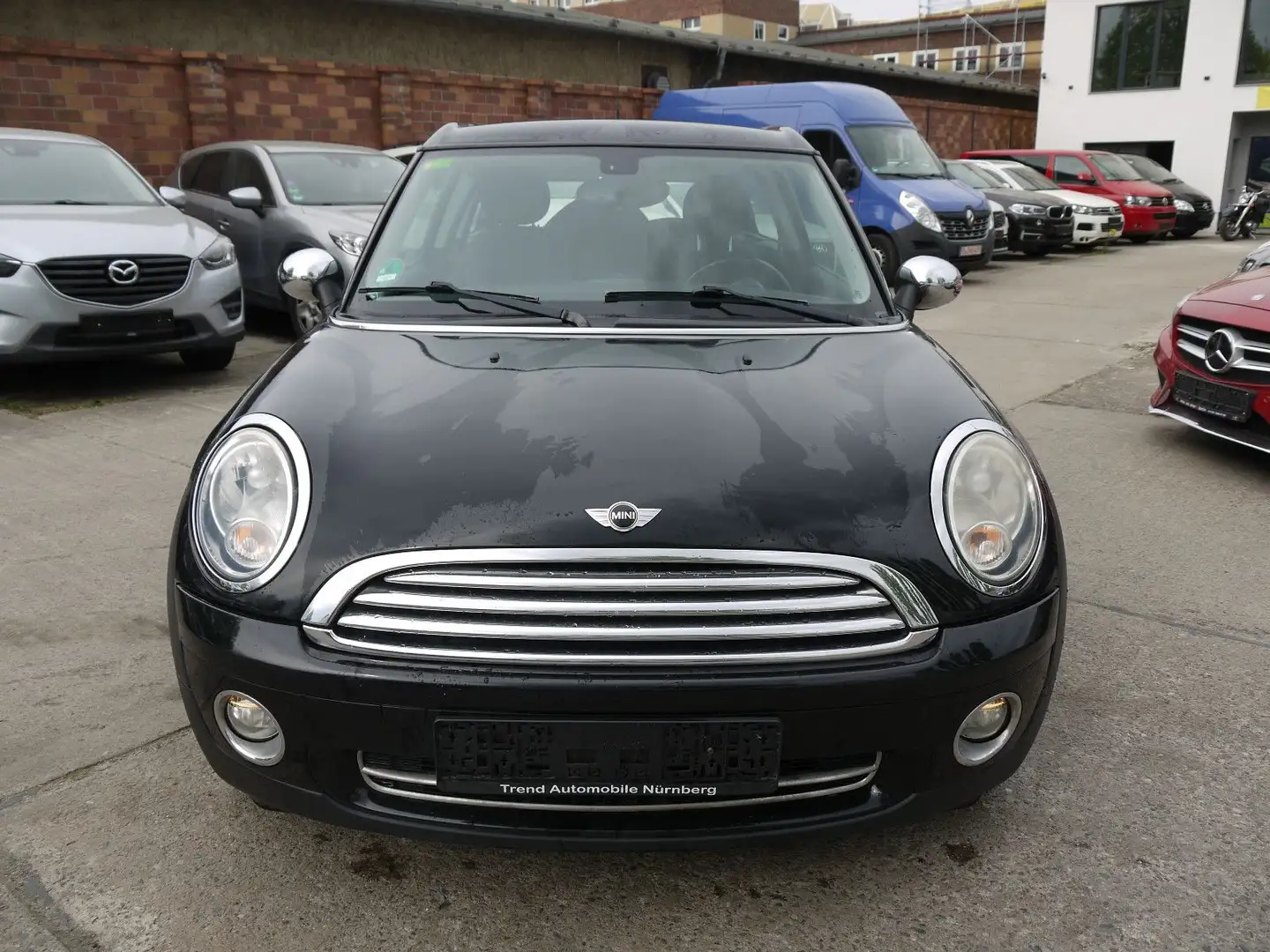 MINI One Clubman/Wenig KM/PDC/Sitzheizung Noir - 2