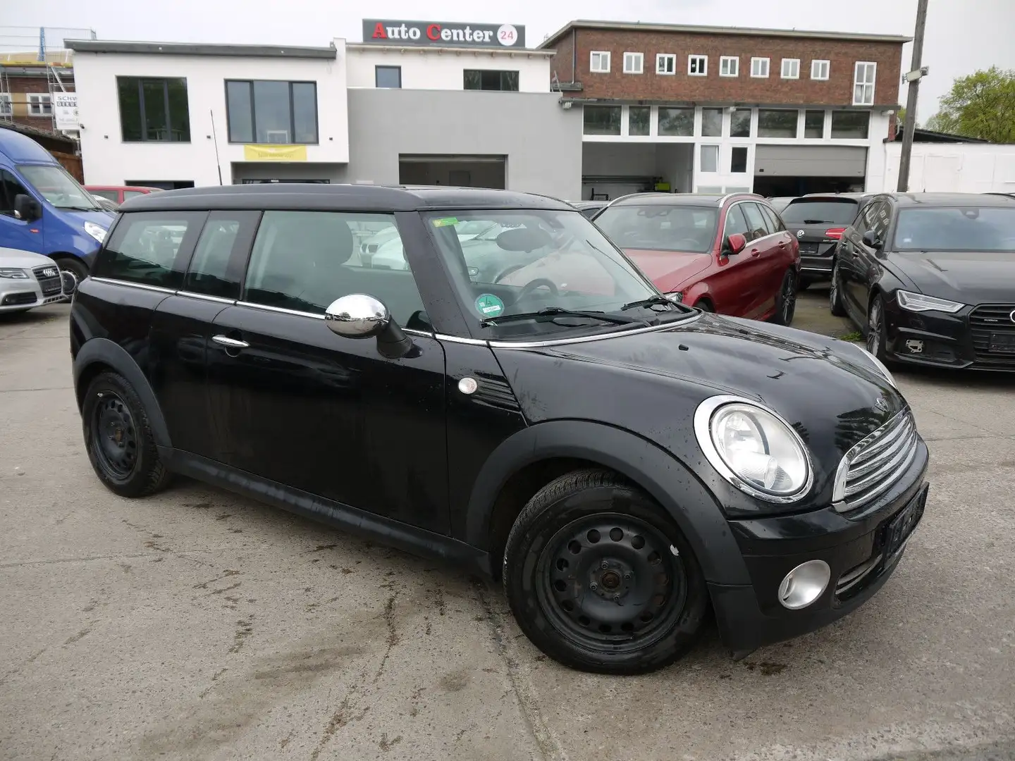 MINI One Clubman/Wenig KM/PDC/Sitzheizung Noir - 1