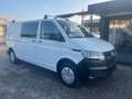 Volkswagen T6 Kombi T6.1 LR TDI 4Motion DSG 5-Sitzer LED-ACC-AHK Weiß - thumbnail 1