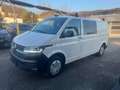 Volkswagen T6 Kombi T6.1 LR TDI 4Motion DSG 5-Sitzer LED-ACC-AHK Weiß - thumbnail 3
