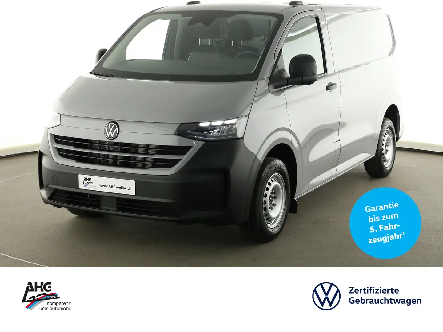 Volkswagen T7 Transporter Kasten 2.0 l TDI 116PS Šedá - 1