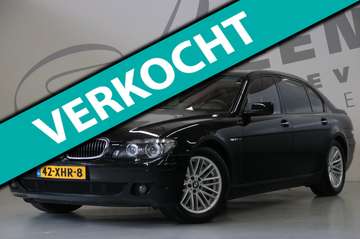 7-serie 760Li Memory/Luchtvering/Soft-Close