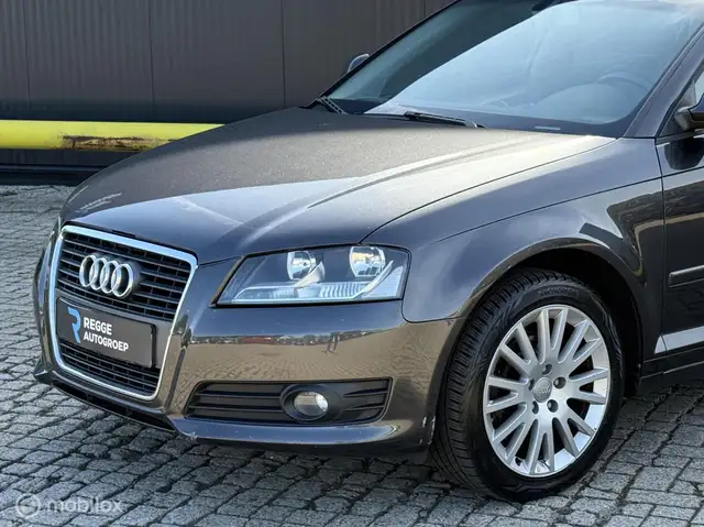 Audi A3 view 5