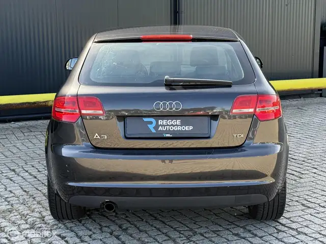 Audi A3 view 8