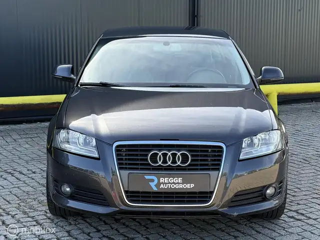Audi A3 view 6