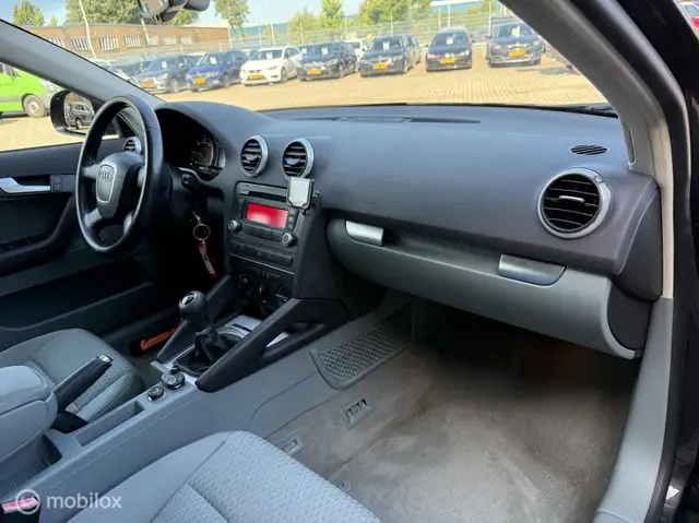 Audi A3 view 13