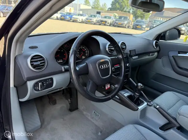 Audi A3 view 11