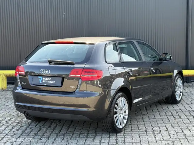 Audi A3 view 3