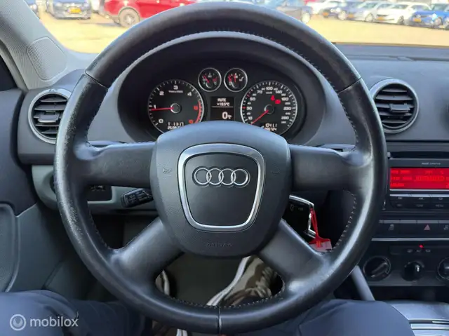 Audi A3 view 12
