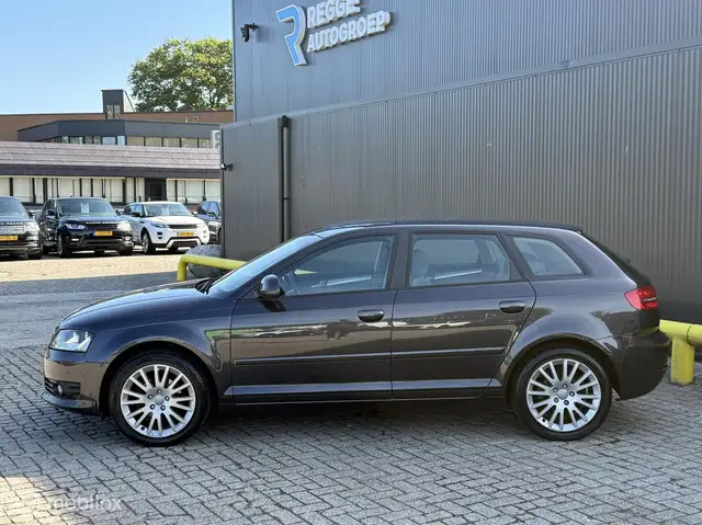 Audi A3 view 7
