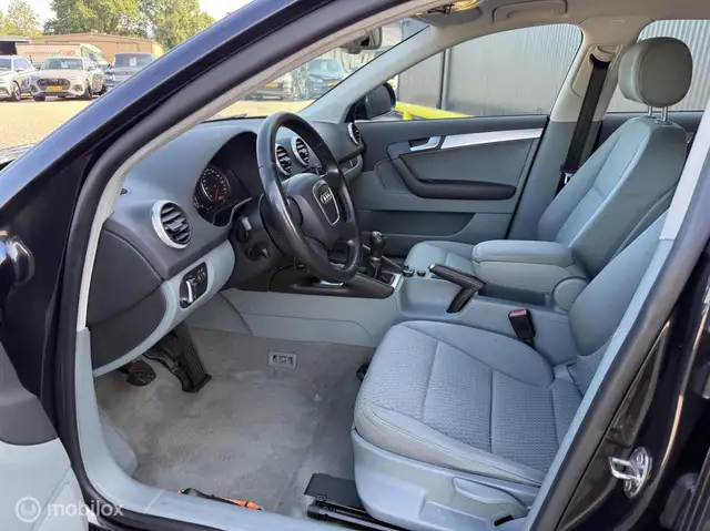 Audi A3 view 10