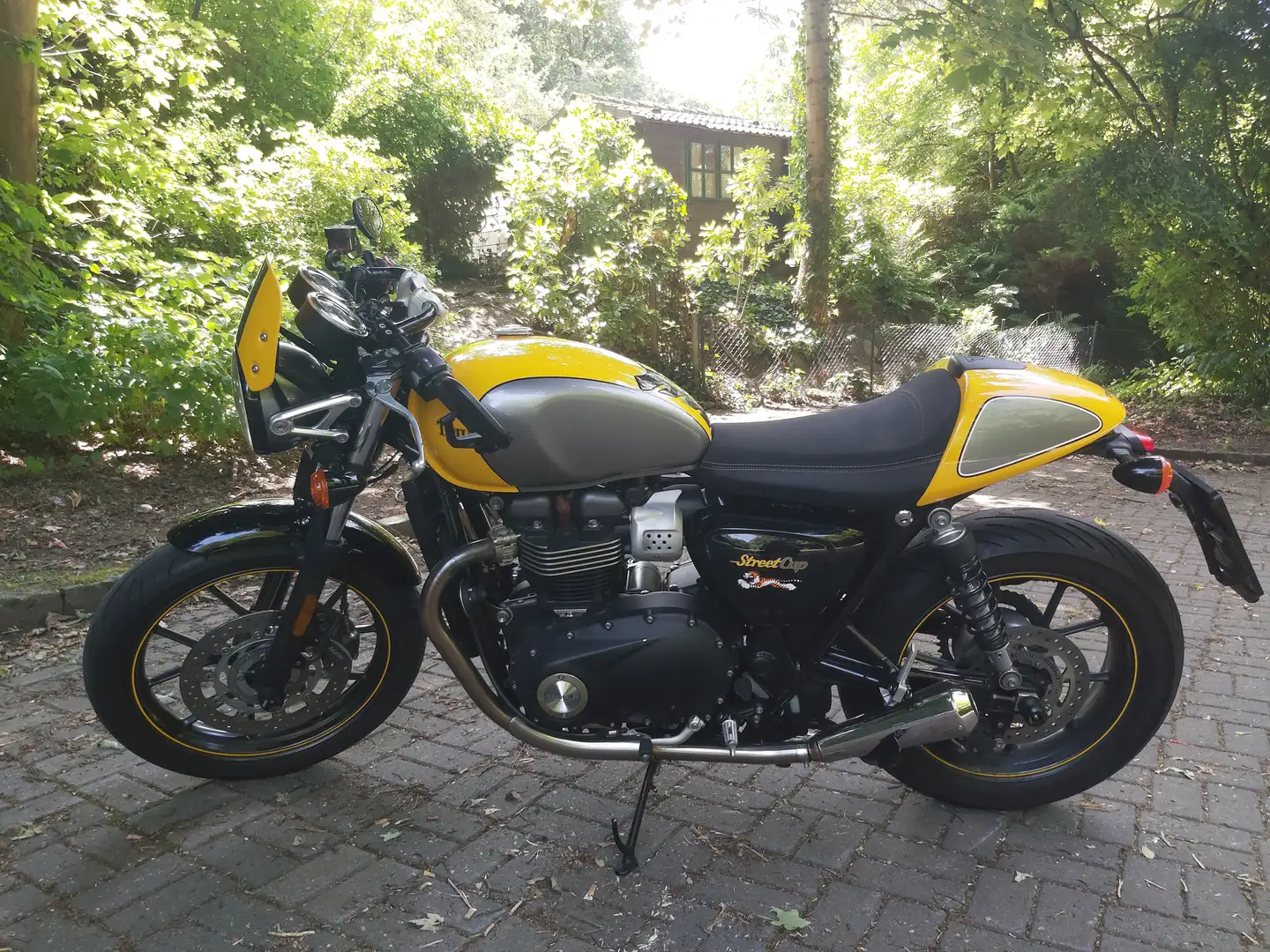 Triumph Street Cup Geel - 2