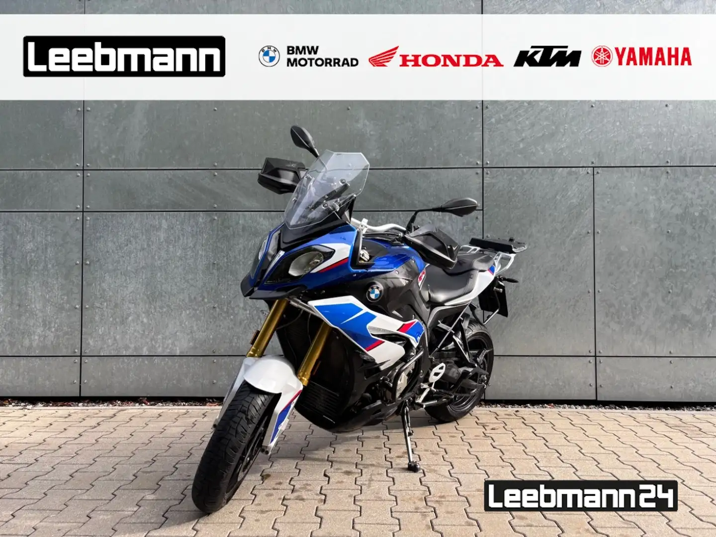 BMW S 1000 XR HP 2 Pakete - 1