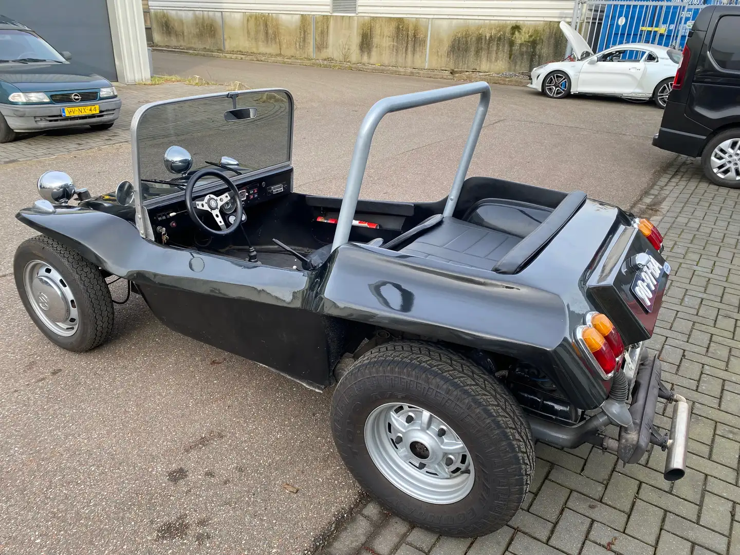 Volkswagen Buggy Buggy undefined - 2