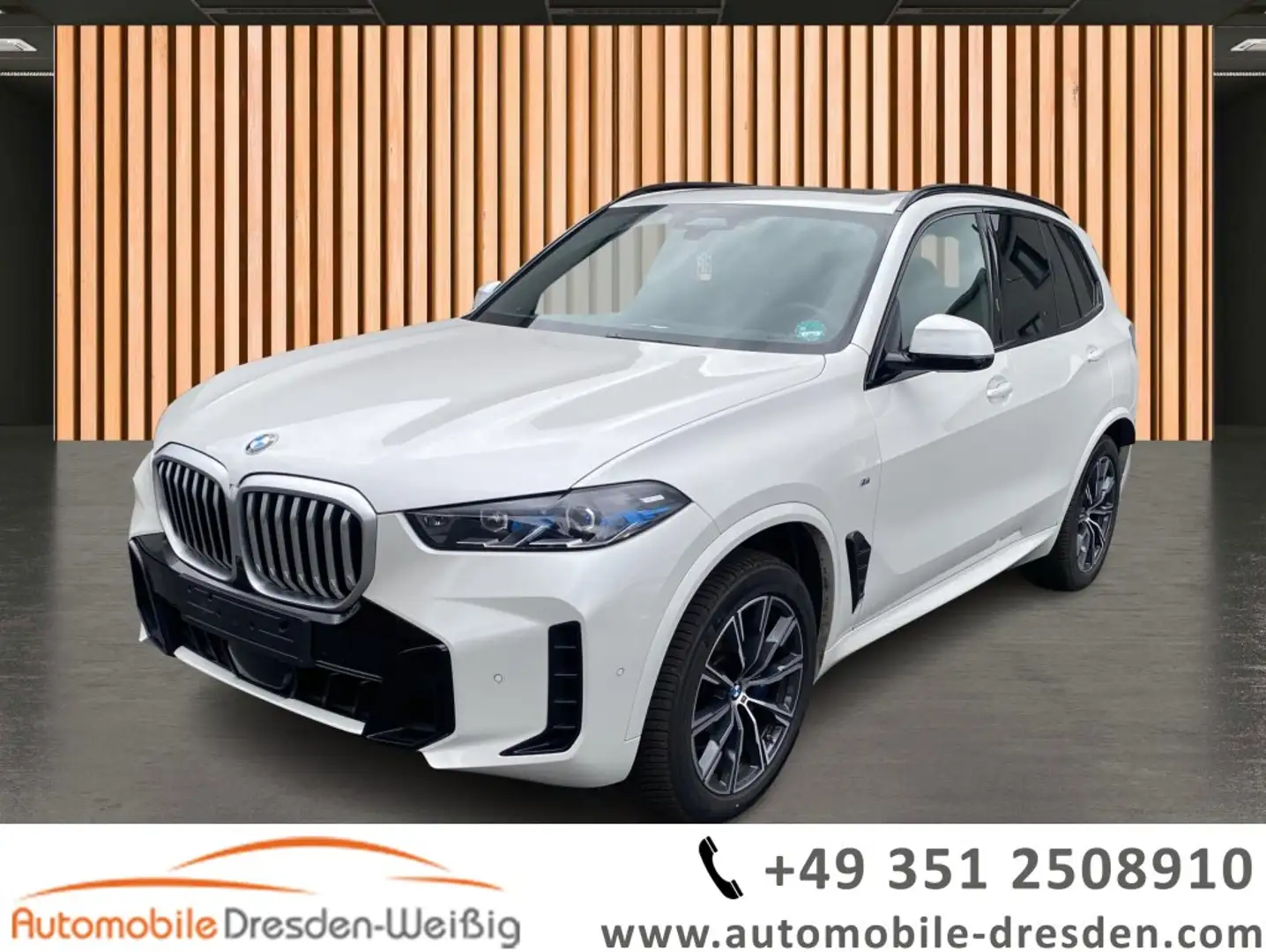 BMW X5 xDrive 30d M Sport*UPE 114.000€*SkyLounge - 1