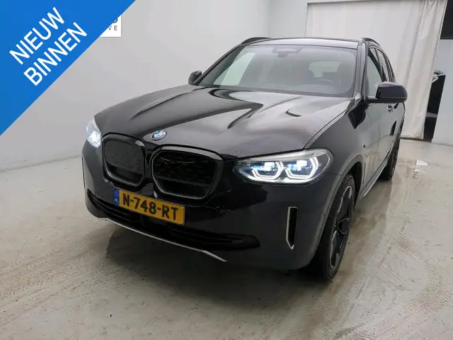 BMW iX3 High Executive 80 kWh NL-AUTO | PANODAK | LEDER |N