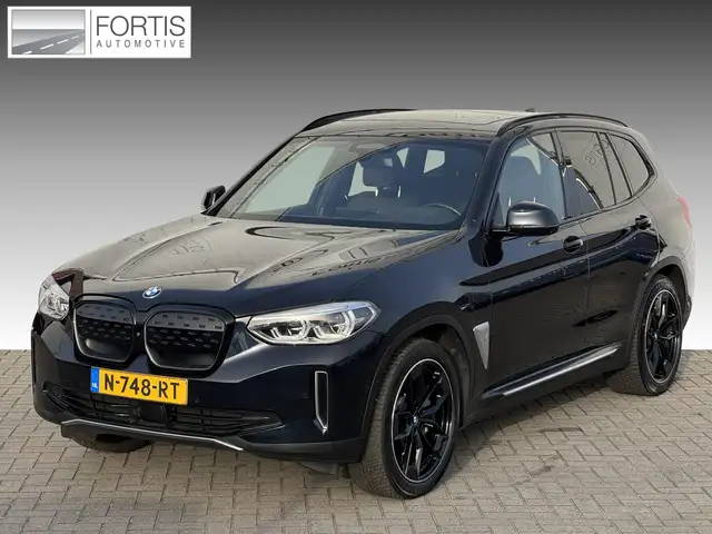 BMW iX3 High Executive 80 kWh NL-AUTO | PANODAK | LEDER |N